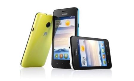 Huawei Ascend Y330, toda la información sobre el nuevo Android de Huawei