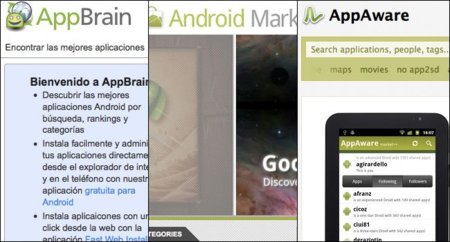 Reflexión: hay vida más allá del nuevo Android Market