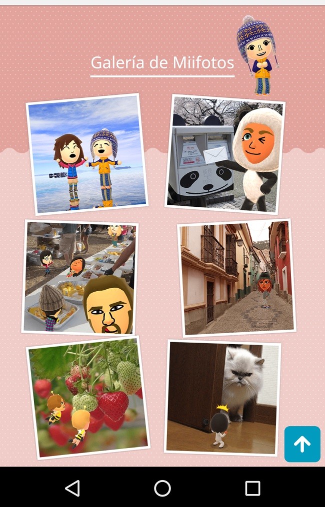 Miitomo Miifoto