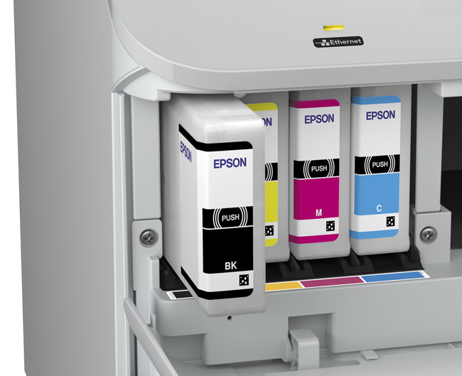 Cartuchos Epson WorkForce Pro