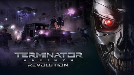 Terminator Genisys: Revolution llega a Android, salva a la raza humana con su juego oficial