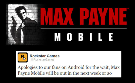 Max Payne Mobile para Android se retrasa