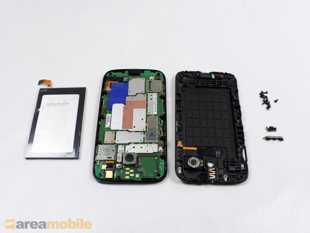 Como reparar tarjeta sd interna