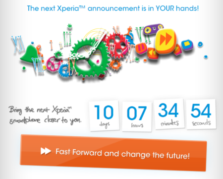 Sony pone en nuestras manos la fecha de presentación de un nuevo Xperia
