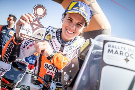 Laia Sanz Rally 2019