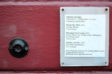 Peephole