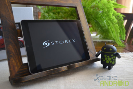 Storex eZee'Tab785, análisis tras un mes de uso