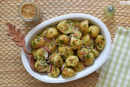 Ensalada de Patata
