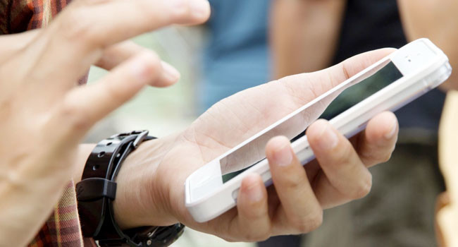 Uso de servicios de telefonía en México