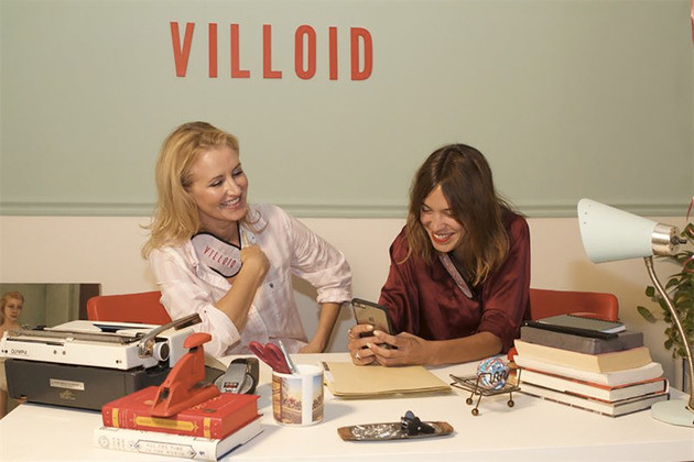 Villoid