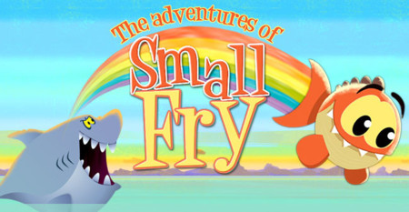 Small Fry para Android, un entretenido endless runner protagonizado por un pequeño pez