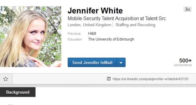 Talent Src Jennifer White