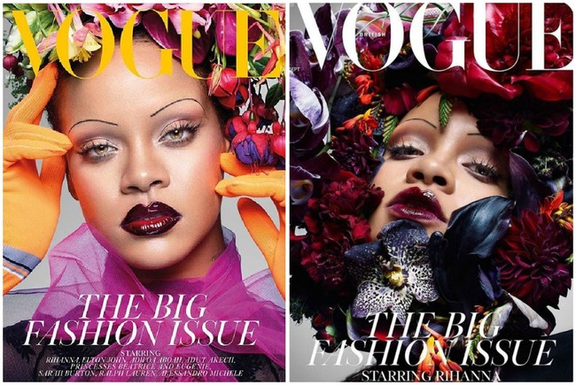 Portadas Vogue Edicion Britanica Septiembre