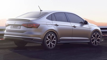 Volkswagen Virtus Gts Concept 2