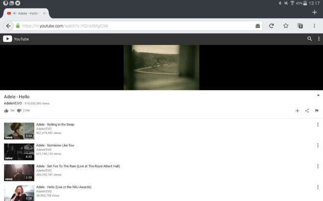 Youtube In Firefox