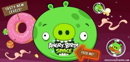 Andry Birds Space para Android se actualiza con Utopia y Danger Zone