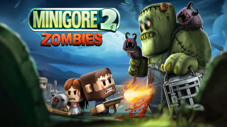 Minigore 2: Zombies llega a Android
