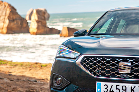Seat Tarraco Tdi 190 Prueba