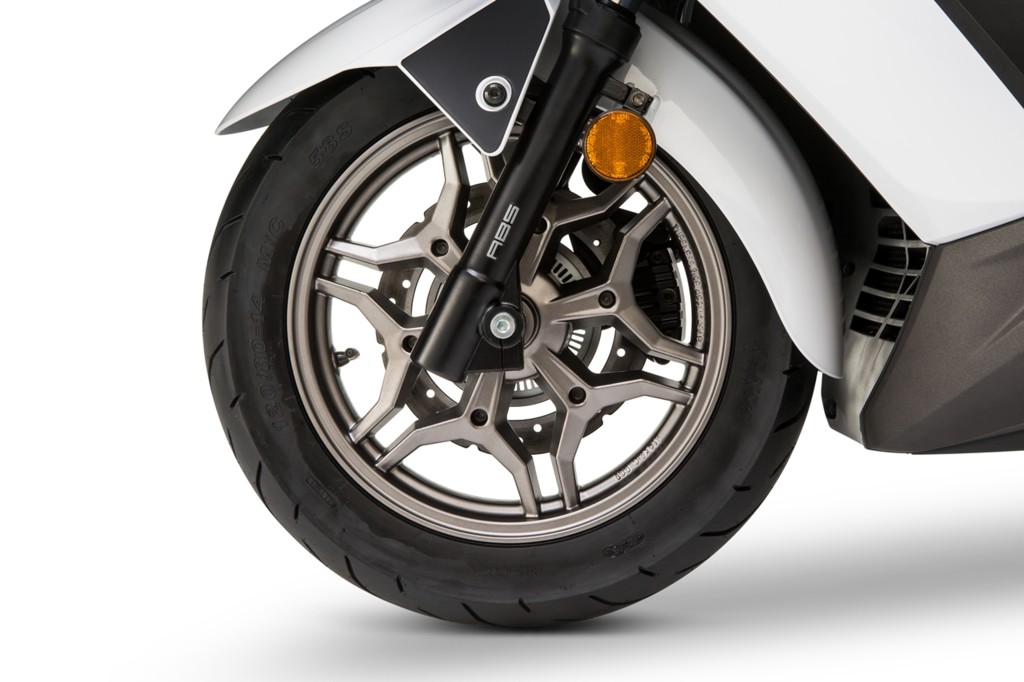 Kymco Grand Dink 2016 020