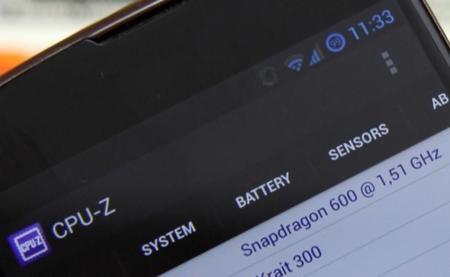 CPU-Z llega al móvil, información detallada del chip de tu Android