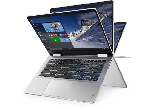 Lenovo Laptop Yoga 710 catorce Hero