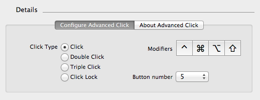 Click Avanzado