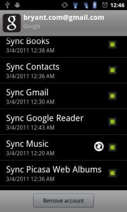 Google Music, ahora en la nube