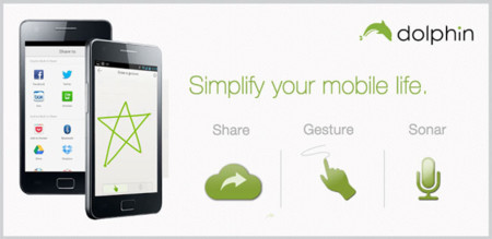 Dolphin Browser 10 para Android, ahora con nueva interfaz, Web Store, mejoras en el buscador y más