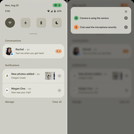 Android 12 Filtracion Diseno