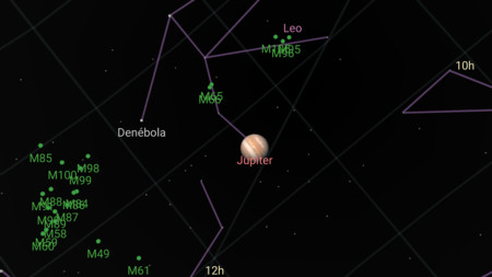 Sky Map recibe su primera actualización desde que Google la donase hace más de cuatro años