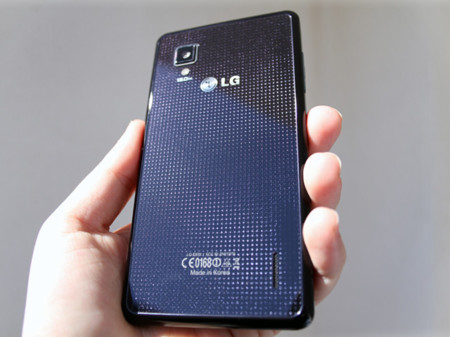 Análisis del LG Optimus G