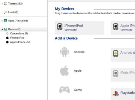 uTorrent ya da soporte para Android