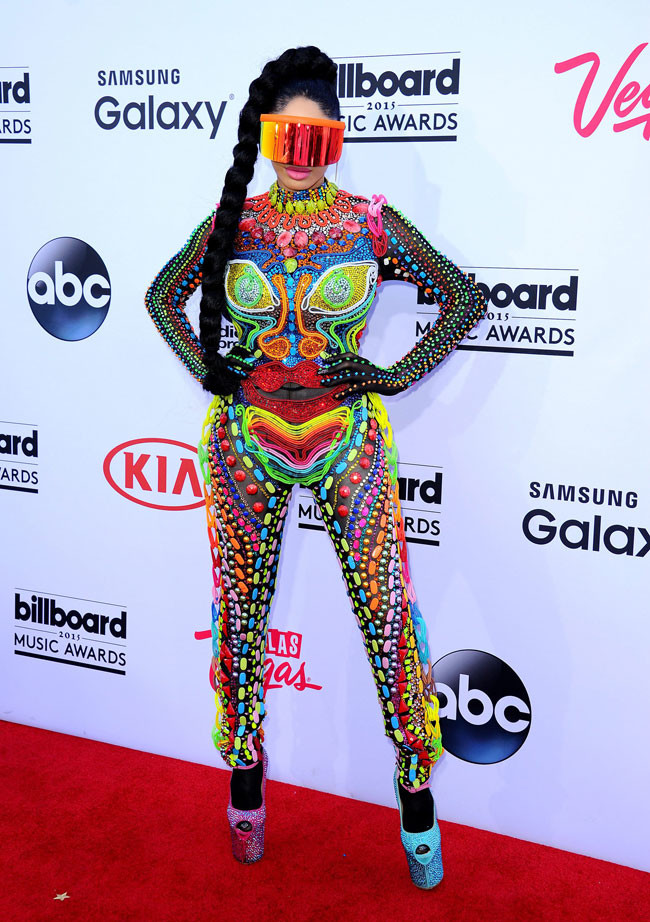 Dencia Billboard 2015