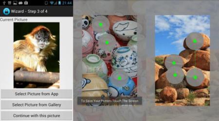 Smearsafe, una nueva forma de entender el bloqueo de pantalla