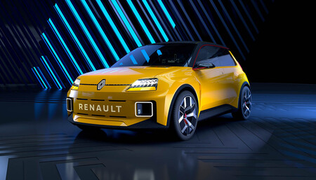 Renault 5 eléctrico