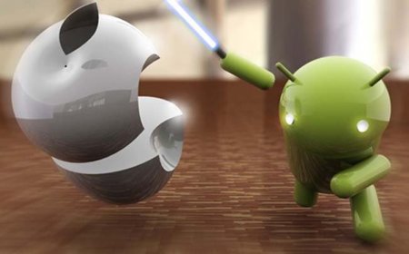 Las nuevas funcionalidades, primero en Android