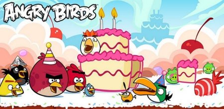 Mejor juego Android 2011: Angry Birds