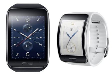 Samsung Gear S confirma su independencia con un teclado software nativo