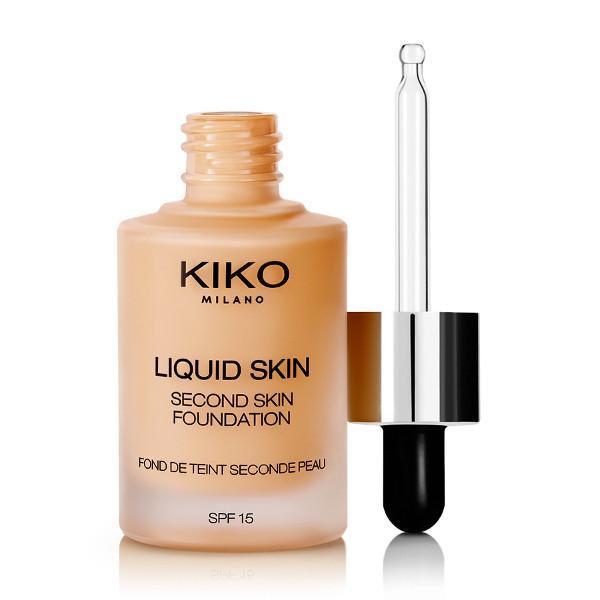 Kiko (por fin), se apunta a la moda de las bases de maquillaje ultra