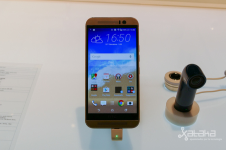 Pues va a ser que el Snapdragon 810 sí se calienta, el HTC One M9 lo demuestra