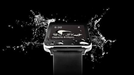 LG G Watch, primer vídeo del smartwatch de LG en funcionamiento
