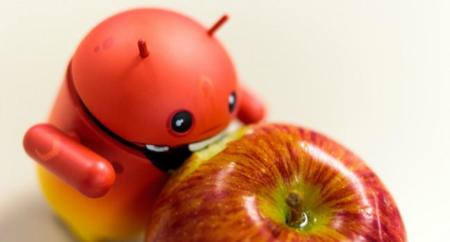 Un estudio concluye que Android 5.0 Lollipop es más estable que iOS 8