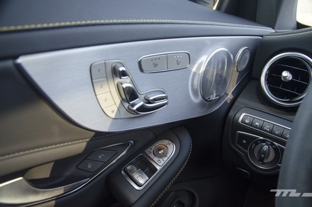 Mercedes Amg C 63 S 2019 Prueba 044