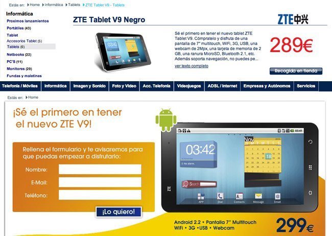 Tablet zte e10q caracteristicas tablet zte e10q caracteristicas you very