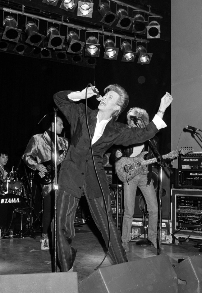 Bowie
