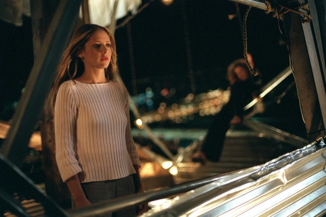 Buffy Thegift