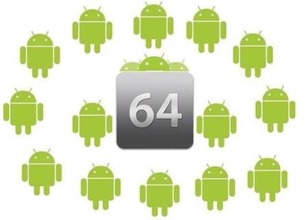 HTC y los móviles Android con 64 bits que corren software de 32 bits... de momento