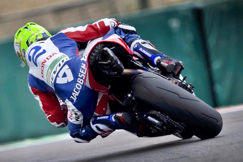 Patrick Jacobsen Ssp 2016 Imola