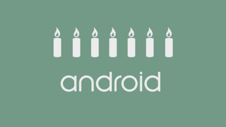 Android cumple 7 años, estas han sido sus principales innovaciones