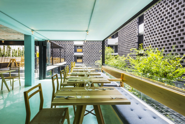Hotel Carlota 8